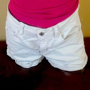 Wax jeans Sz Medium Shorts